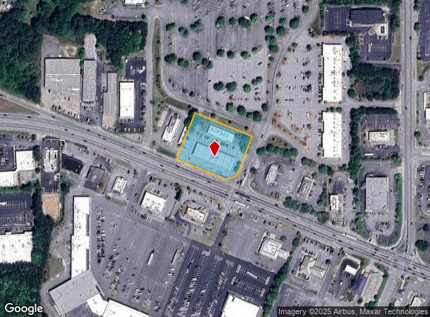 4745 Jonesboro Rd, Union City, GA Parcel Map