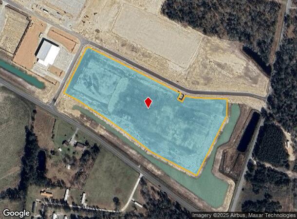422 Adrian Hwy, Conway, SC Parcel Map
