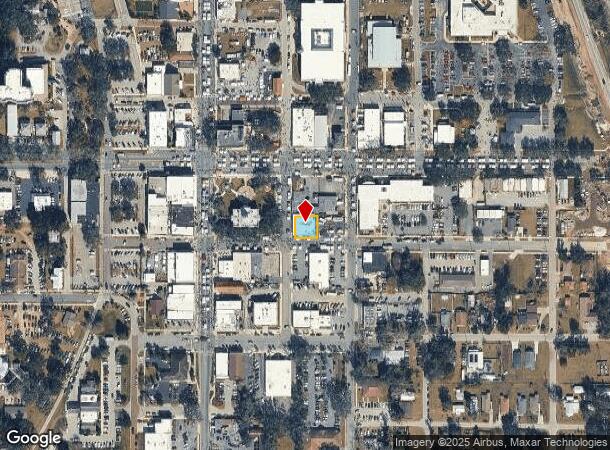 14138 6Th St, Dade City, FL Parcel Map