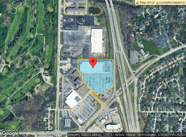  920 Middle Rd, Bettendorf, IA Parcel Map