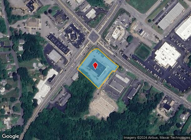  2340-2344 Gar Hwy, Swansea, MA Parcel Map