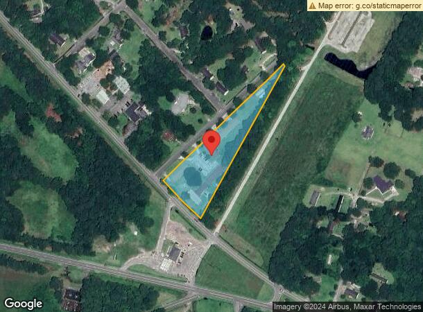  1034 Pinopolis Rd, Moncks Corner, SC Parcel Map