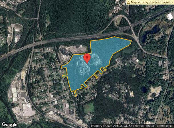  1 Beacon Dr, Palmer, MA Parcel Map