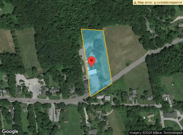  1281 Main St, Dublin, NH Parcel Map