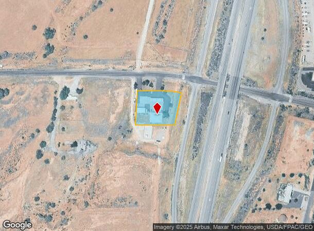  3802 E Highway 144, New Harmony, UT Parcel Map