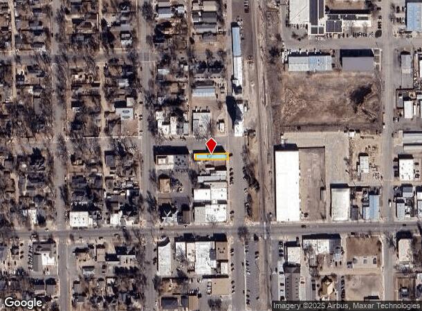  565 3Rd St, Berthoud, CO Parcel Map