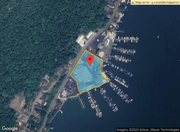  622 Jersey Ave, Greenwood Lake, NY Parcel Map