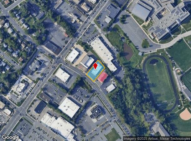 305 S Atwood Rd, Bel Air, MD Parcel Map