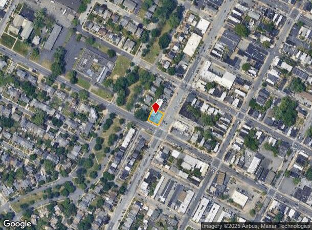  101 N Union St, Wilmington, DE Parcel Map