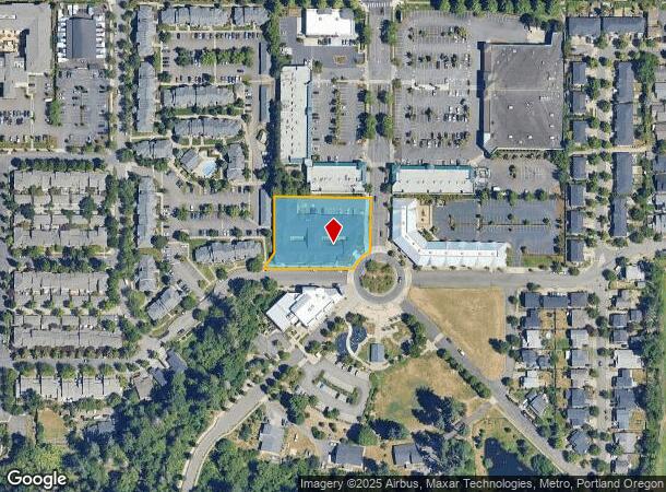 13677 Se 147Th Ave, Clackamas, OR Parcel Map