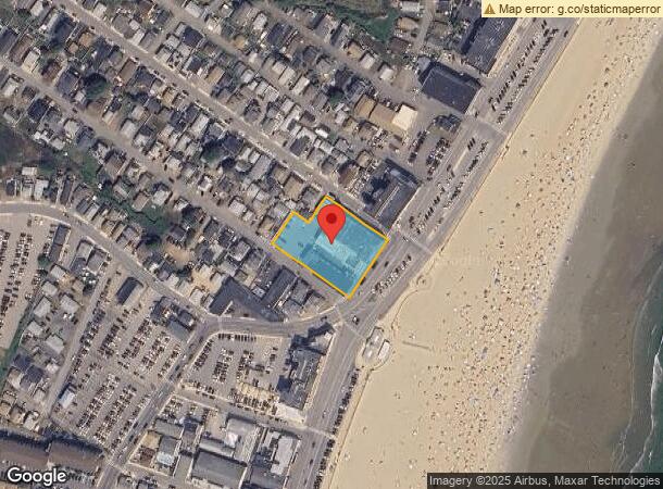  295 Ocean Blvd, Hampton, NH Parcel Map