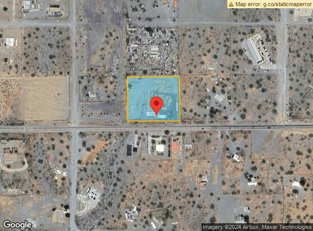  2772 Phelan Rd, Phelan, CA Parcel Map