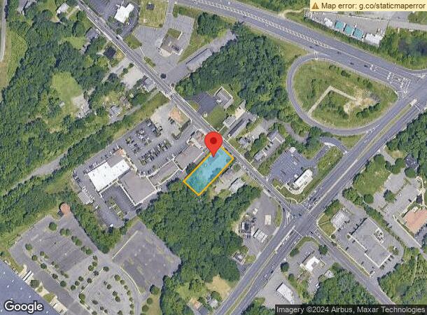  23 Main St, Robbinsville, NJ Parcel Map