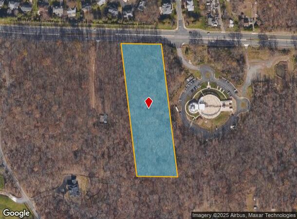  12523 Braddock Rd, Fairfax, VA Parcel Map