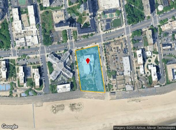 2720 Surf Ave, Brooklyn, NY Parcel Map