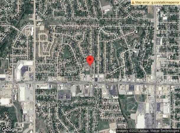  3102 Nw Atlanta Ave, Lawton, OK Parcel Map