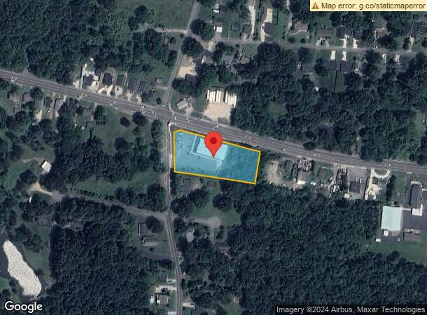  2500 Lane St, Kannapolis, NC Parcel Map