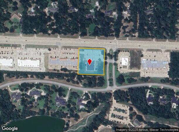  9307 Fm 1488 Rd, Magnolia, TX Parcel Map