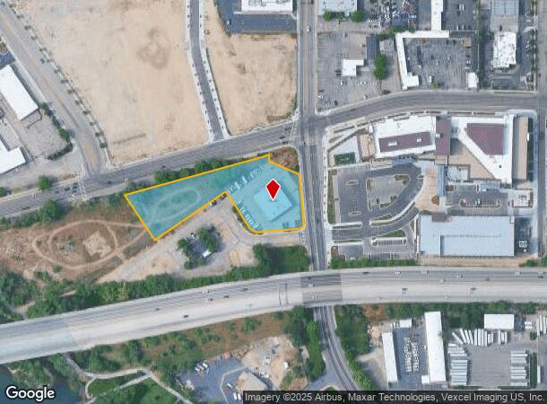 277 S 27Th St, Boise, ID Parcel Map