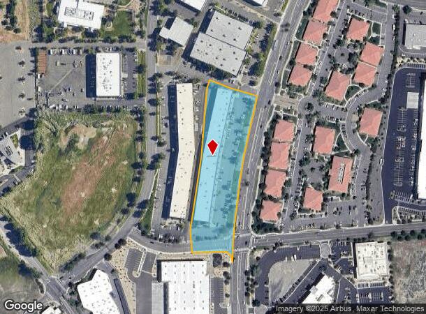 9475 Double R Blvd, Reno, NV Parcel Map