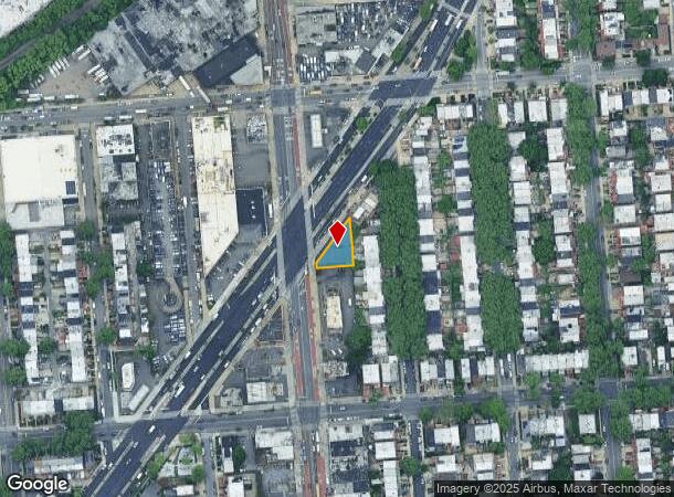  5002 Kings Hwy, Brooklyn, NY Parcel Map