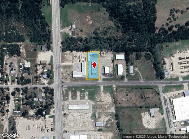  103 Commerce St, Alice, TX Parcel Map