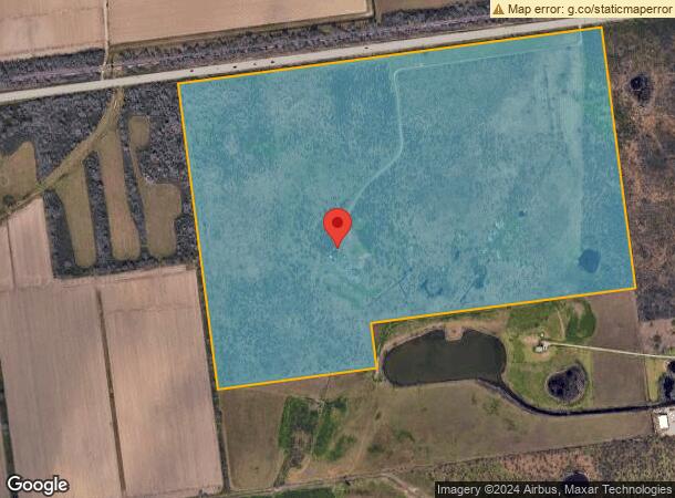  5005 Highway 90A W, Rosenberg, TX Parcel Map