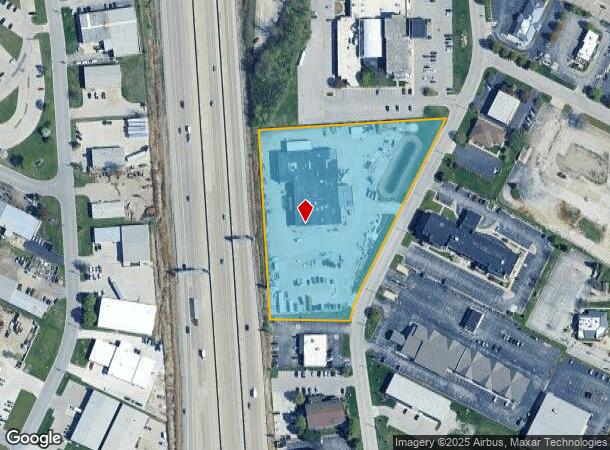 2780 Ramada Way, Green Bay, WI Parcel Map