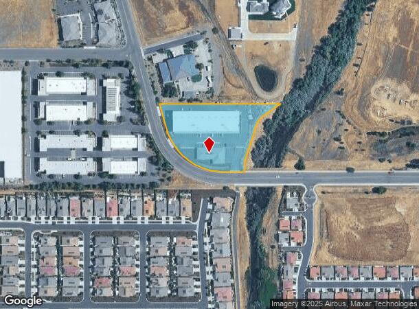 4640 Golden Foothill Pkwy, El Dorado Hills, CA Parcel Map