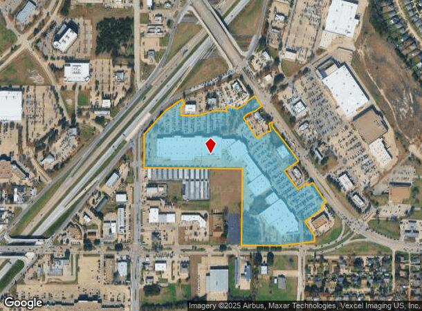 428 E Fm 1382, Cedar Hill, TX Parcel Map