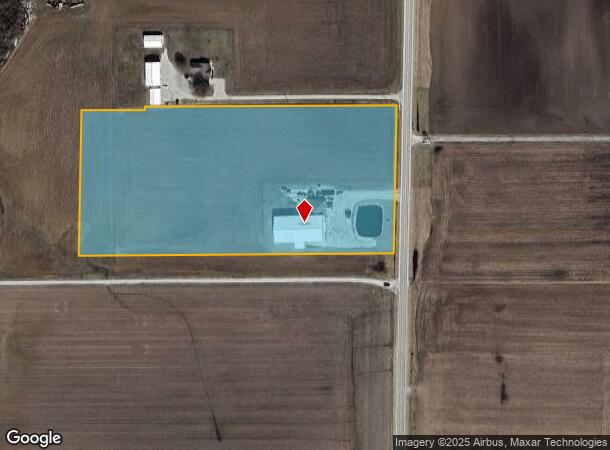  33 State Route 160, Trenton, IL Parcel Map