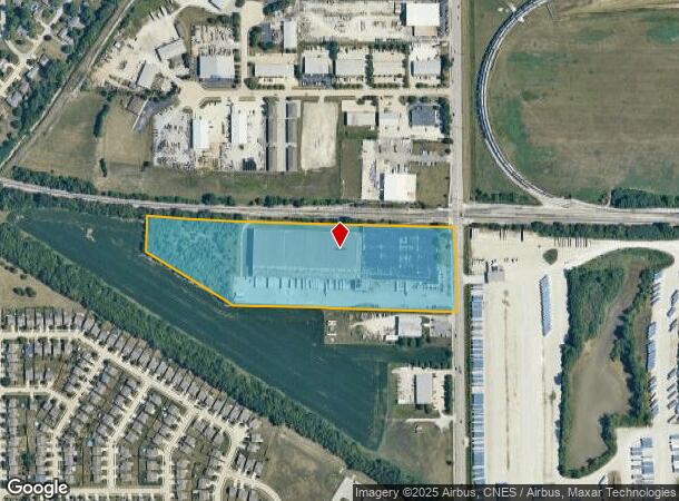  3440 Concord Rd, Lafayette, IN Parcel Map