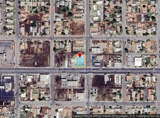 101 W Main St, Westmorland, CA Parcel Map