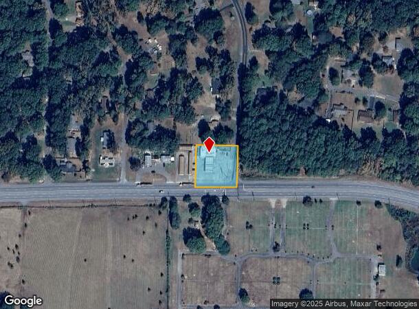  473 Highway 64 E, Conway, AR Parcel Map