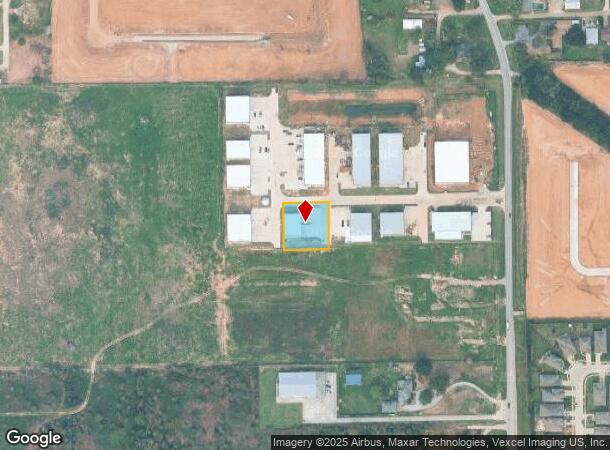  16647 Telge Rd, Cypress, TX Parcel Map