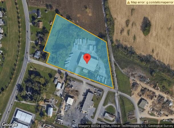  18522 Leslie Dr, Hagerstown, MD Parcel Map