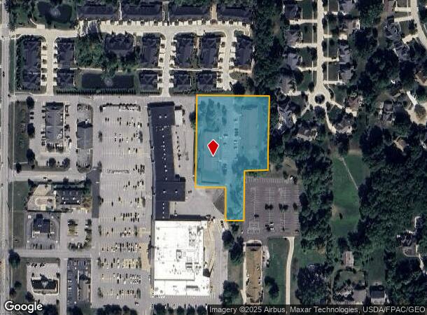 371 Lear Rd, Avon Lake, OH Parcel Map