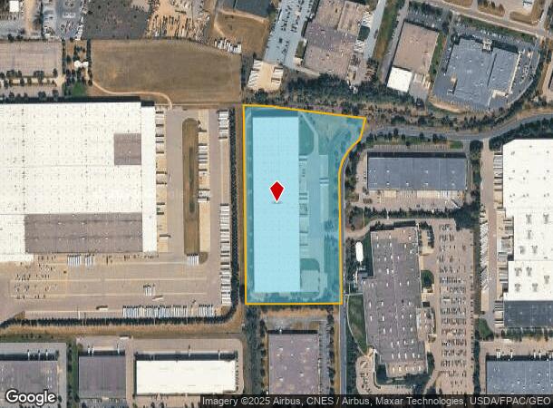  1080 Park Pl, Shakopee, MN Parcel Map