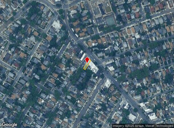 11102 Farmers Blvd, Saint Albans, NY Parcel Map