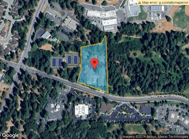  415 Sierra College Dr, Grass Valley, CA Parcel Map