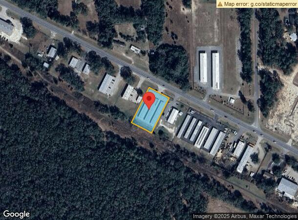  26153 W Us Highway 27, High Springs, FL Parcel Map