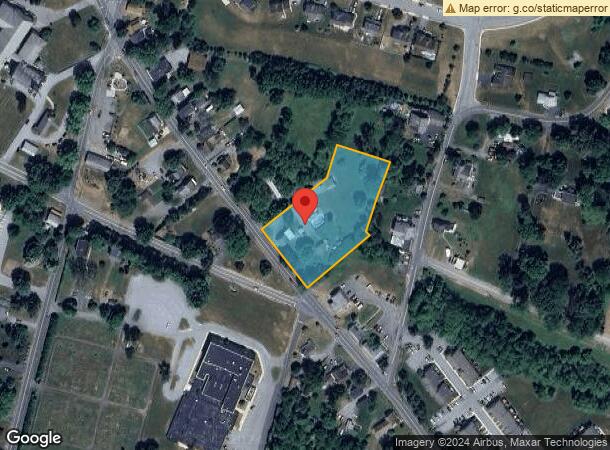  1143 Old Swede Rd, Douglassville, PA Parcel Map