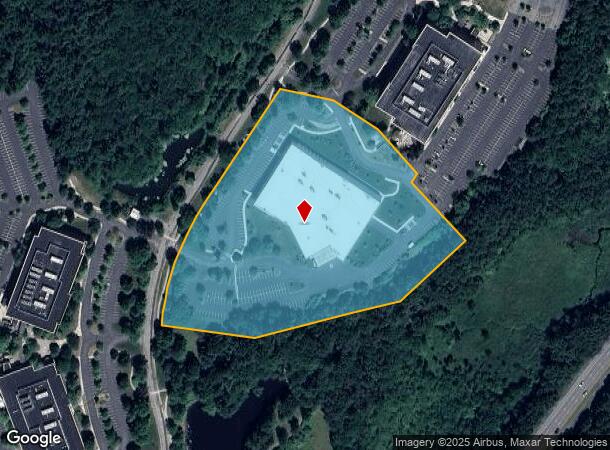 400 Beaver Brook Rd, Boxborough, MA Parcel Map