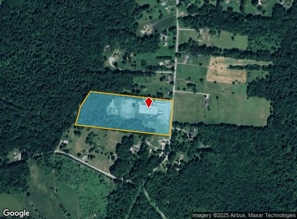 3090 Sportsman Rd, Apollo, PA Parcel Map