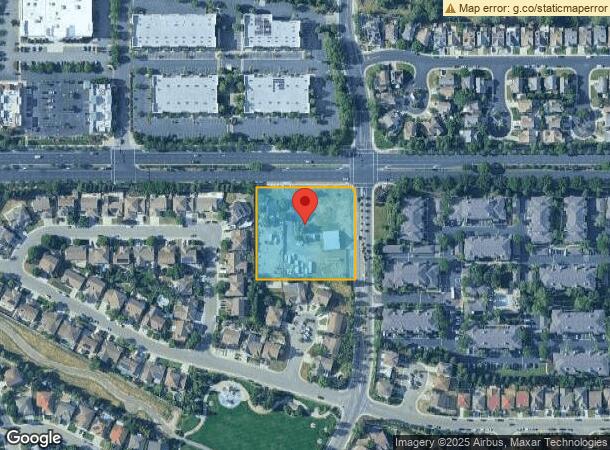  5200 Lone Tree Way, Antioch, CA Parcel Map