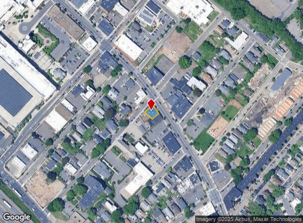  904 Main St, Springfield, MA Parcel Map