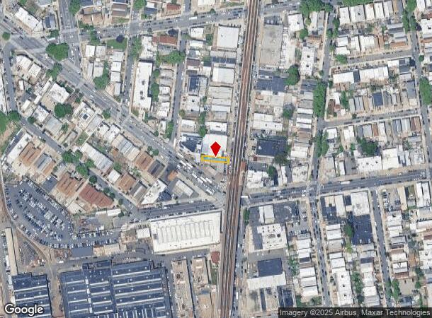  2524 Mcdonald Ave, Brooklyn, NY Parcel Map