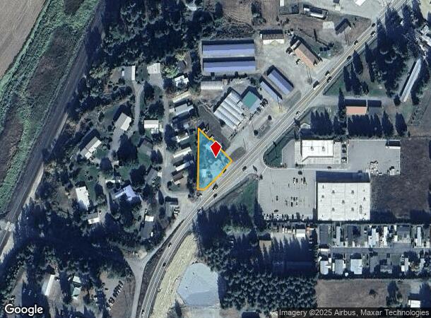 6348 Main St, Bonners Ferry, ID Parcel Map