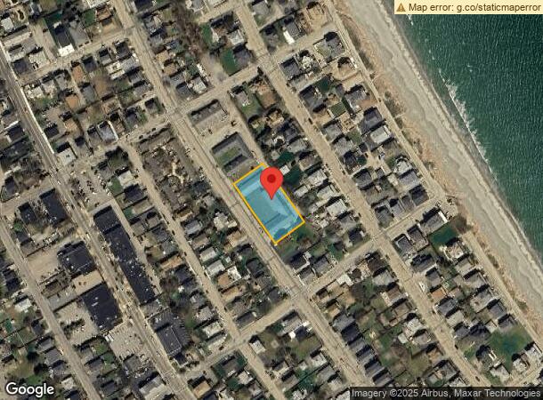  80 Samoset Ave, Hull, MA Parcel Map