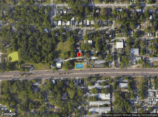  410 20Th St E, Bradenton, FL Parcel Map